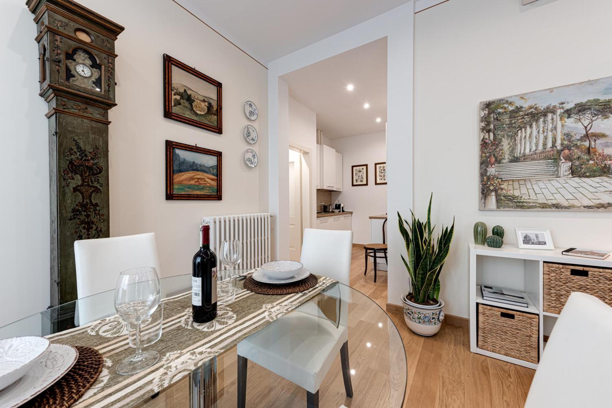 Dream House Scialoia Apartment Florence Exterior photo